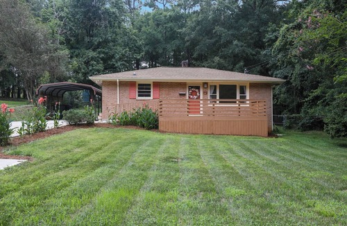Carrboro House | Home in Carrboro, Fully Renovated!