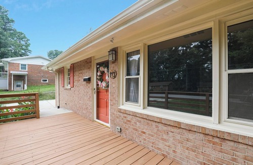 Carrboro House | Home in Carrboro, Fully Renovated!