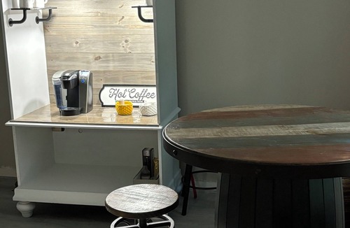 Acworth House | Home in Downtown Acworth with Hot Tub