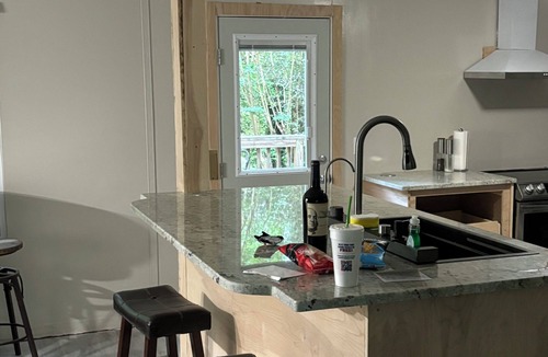 Acworth House | Home in Downtown Acworth with Hot Tub