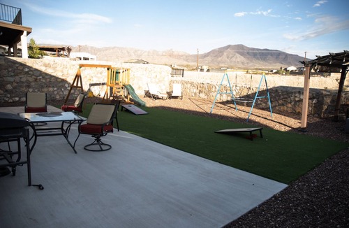 Chamberino House | Home in El Paso