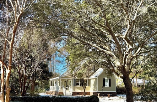 Summerville Historic District House | Home in Historic Downtown Summerville