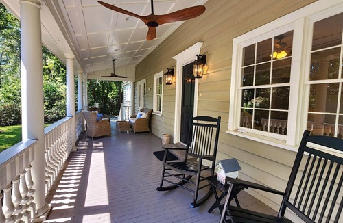 Summerville Historic District House | Home in Historic Downtown Summerville