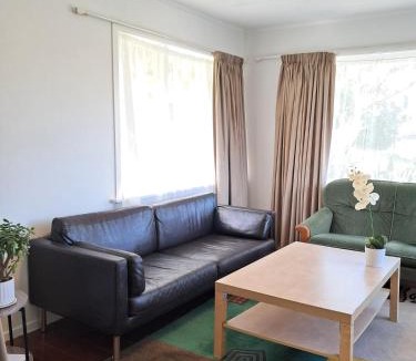 Kapiti Island House | Home in Karori