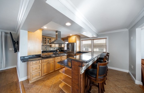 Linden House | Home in Linden