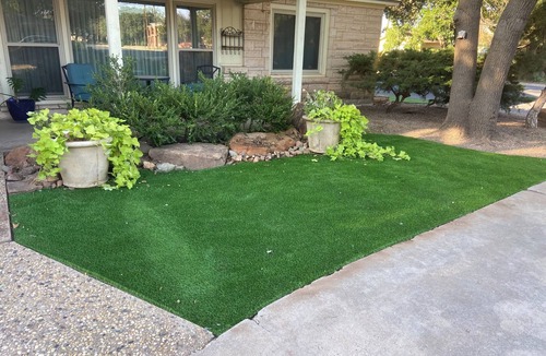 Lubbock House | Home in Medical District. Near TTU & Downtown. Backyard oasis w lots of parking!