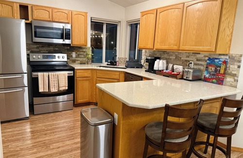 Nevada - Lidgerwood House | Home in North Spokane