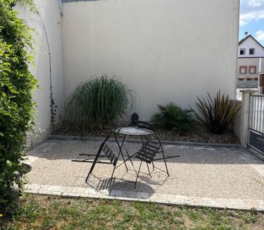 Oiry Apartment | Home in Oiry