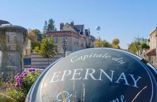 Oiry Apartment | Home in Oiry