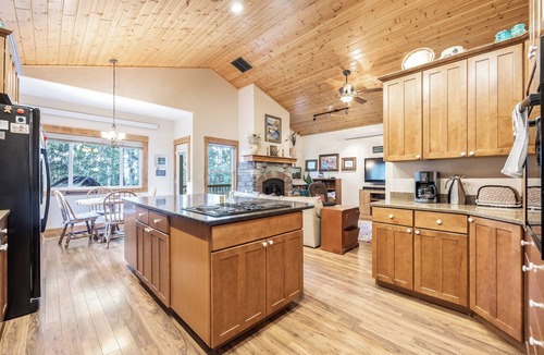 Star Valley Ranch House | Home in the Aspens