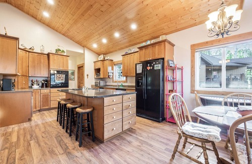 Star Valley Ranch House | Home in the Aspens