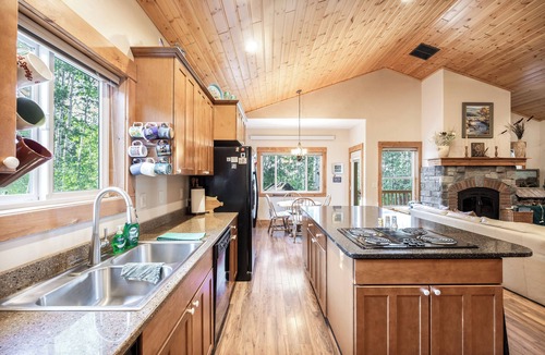 Star Valley Ranch House | Home in the Aspens