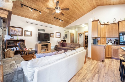 Star Valley Ranch House | Home in the Aspens