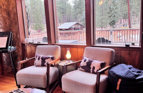 Victor House | Home in the Bitterroots