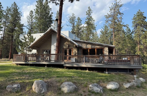 Victor House | Home in the Bitterroots