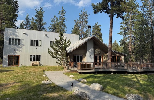 Victor House | Home in the Bitterroots