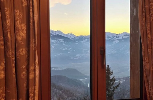Villars-sur-Ollon Villa | Home in the Clouds