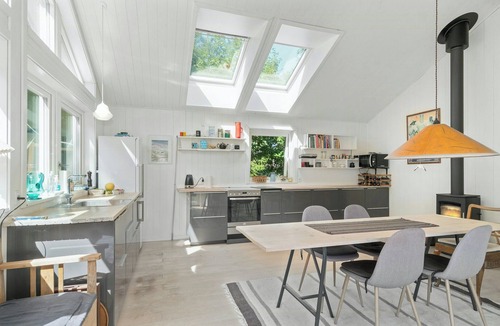 Frederiksvaerk House | Home in the woods near Lille Kregme