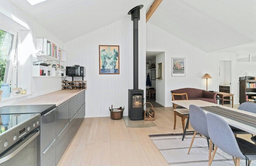 Frederiksvaerk House | Home in the woods near Lille Kregme
