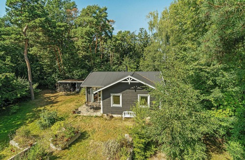 Frederiksvaerk House | Home in the woods near Lille Kregme