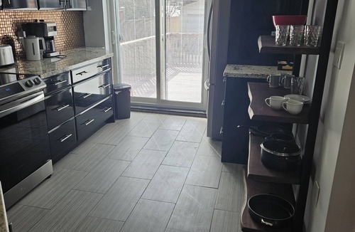 The Queensway House | Home in Toronto