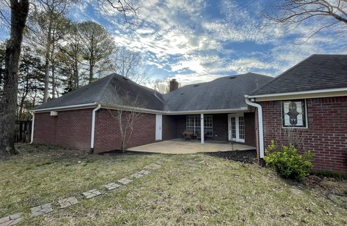 Tupelo House | Home in Tupelo