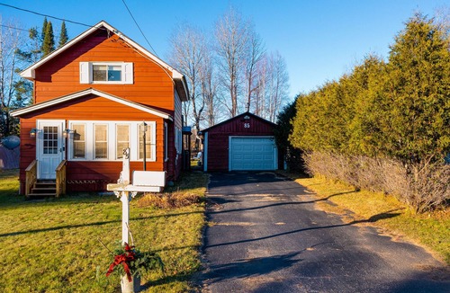 Tupper Lake House | Home in Tupper Lake