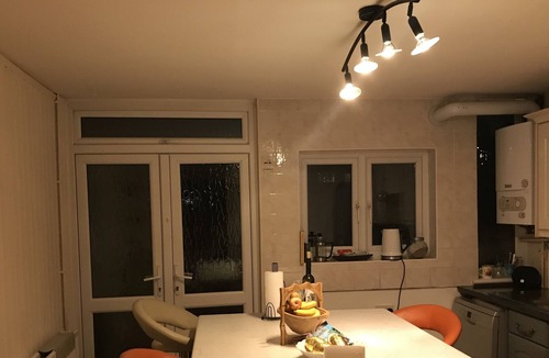 Thamesmead House | Home is where the heart is