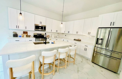 Northeast Houston House | Home just minutes from Downtown,Airport’s