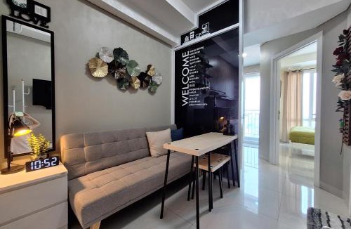 Chinatown Apartment | Home Like Modern Apartment 1BR, Glodok, Jakarta