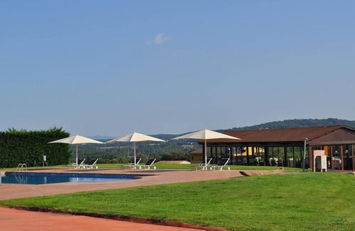 Sant Gregori House | Home "Luxury Stone Villa With Private Forest" with Pool, Wi-Fi, Garden & Terrace