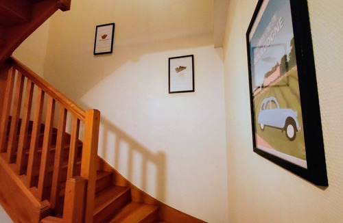 Mige Apartment | Home - Migéenne - Séjour à Migé