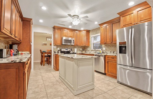 Cocoa Beach House | Home Near Beach with Heated Pool