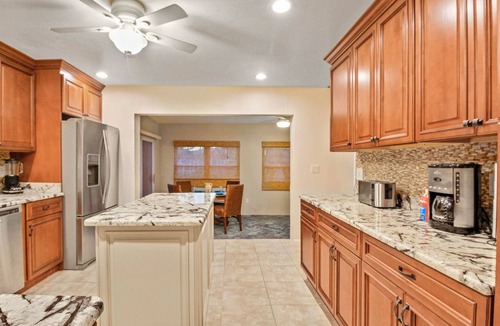Cocoa Beach House | Home Near Beach with Heated Pool