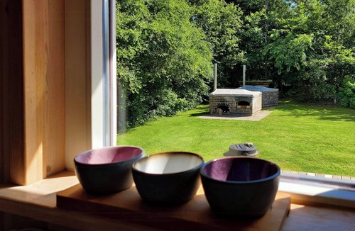 Hurup Thy House | Home near beach with wilderness bath