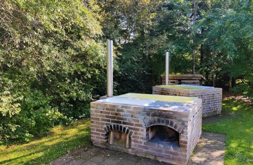 Hurup Thy House | Home Near Beach With Wilderness Bath