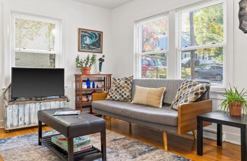 Ridge St. Apartment | Home Near Downtown Mall & Belmont