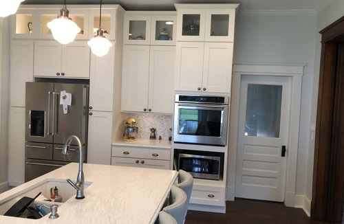 Paducah Bed & Breakfast | Home Near Downtown & Quilt Museum With NEW Luxury Kitchen & Baths