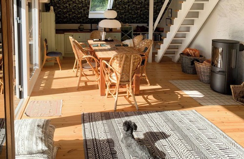 Klint House | Home near forest with countryside feel