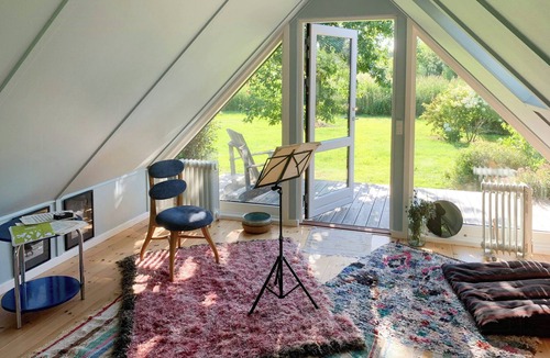 Klint House | Home near forest with countryside feel