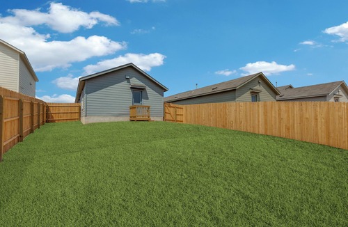 Medina Valley House | Home near Lackland AFB perfect for BMT graduation