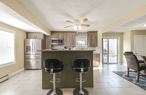 Worcester House | Home Near Parks & Downtown Worcester