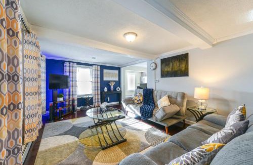 Worcester House | Home Near Parks & Downtown Worcester