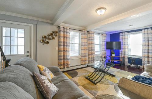 Worcester House | Home Near Parks & Downtown Worcester