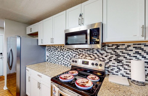 Lyons House | Home near Somerville Lake with firepit, BBQ pit, gazebo, washer/dryer, & patio