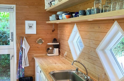 Vester Skerninge House | Home near Svendborg with private bathing jetty