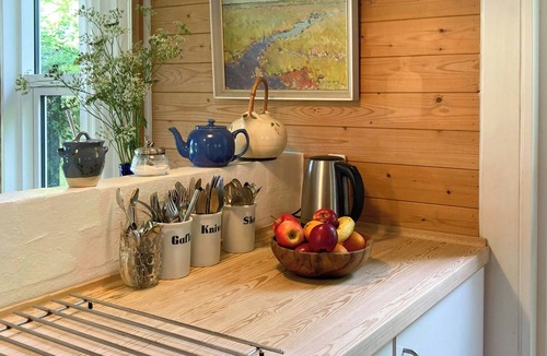 Vester Skerninge House | Home near Svendborg with private bathing jetty