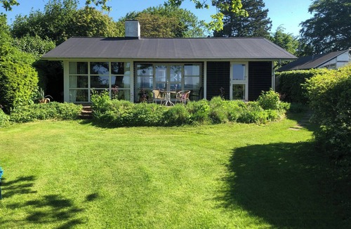 Vester Skerninge House | Home near Svendborg with private bathing jetty