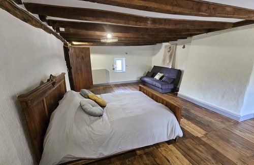 Saint-Etienne-de-Fursac House | Home of Holliday