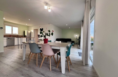 Petosse House | HOME OF OSIERS-6 PEOPLE-WIFI